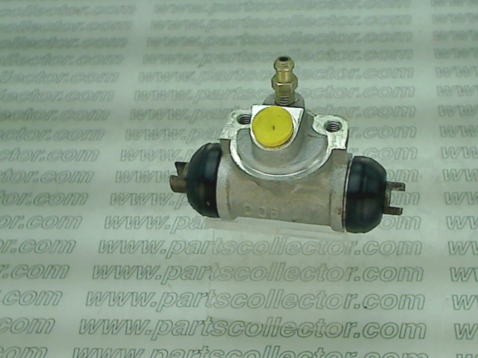 LPR 4252 Brake system code 8054 compatible with: ALFA ROMEO ARNA
